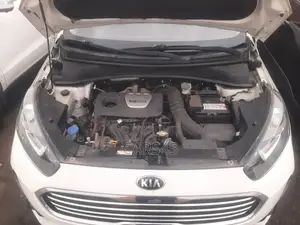 Kia K3 2016 White