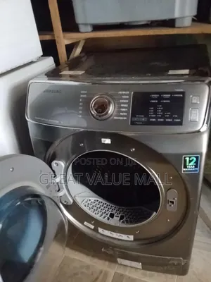 Samsung 12kg Front Load Dryer
