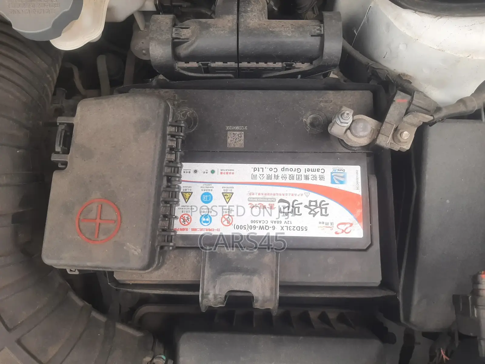 Kia K3 2016 White