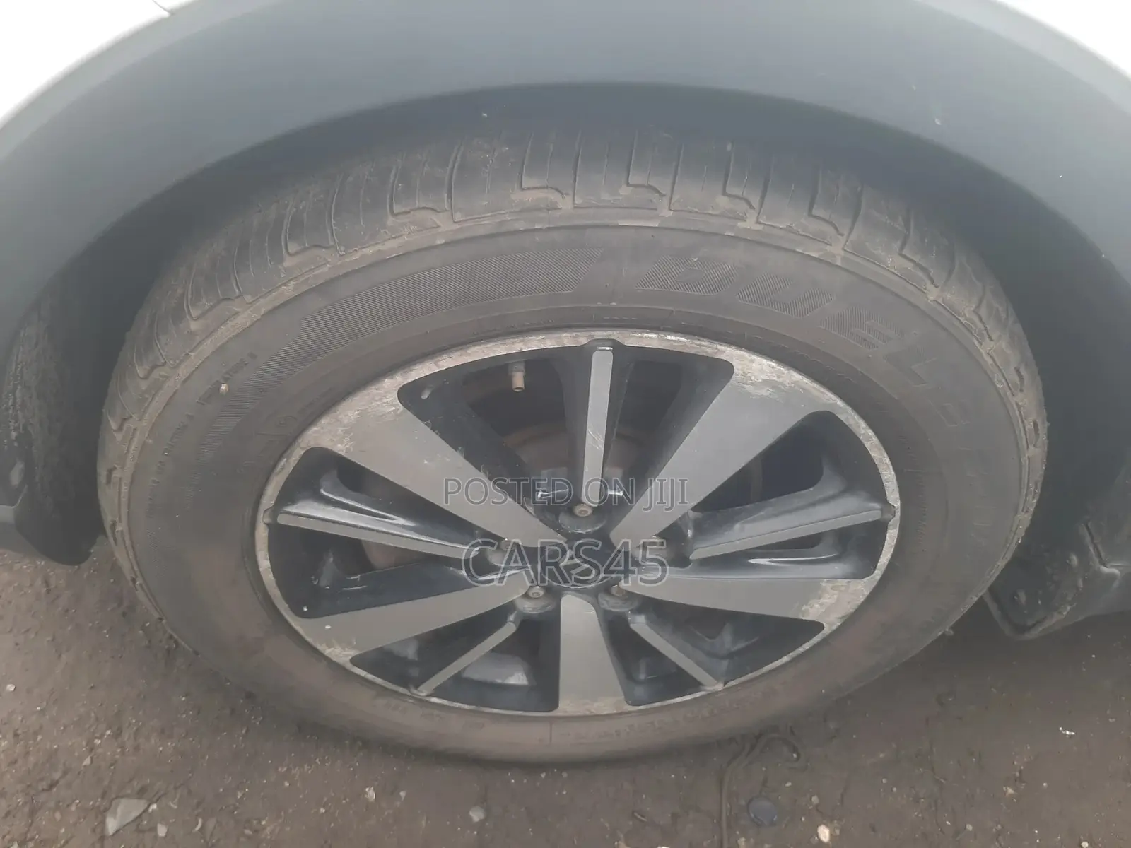 Kia K3 2016 White