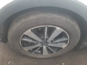 Kia K3 2016 White