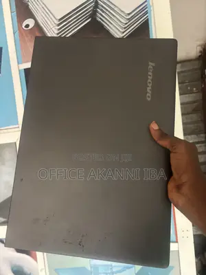 Laptop Lenovo 4GB Intel Core i3 HDD 32GB