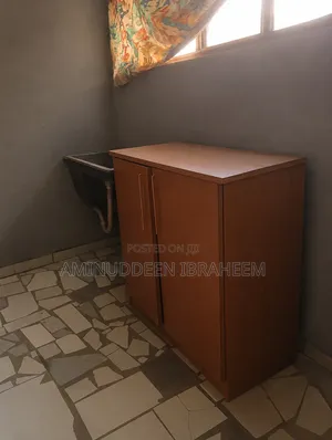 One Base Kitchen Cabinet
