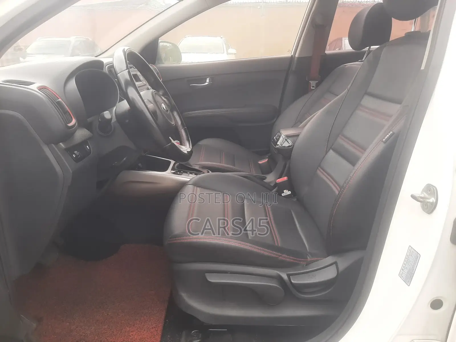 Kia K3 2016 White