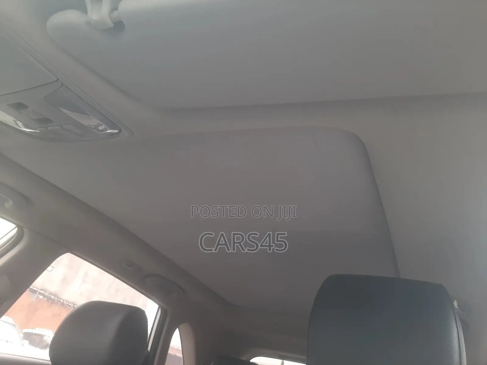 Kia K3 2016 White
