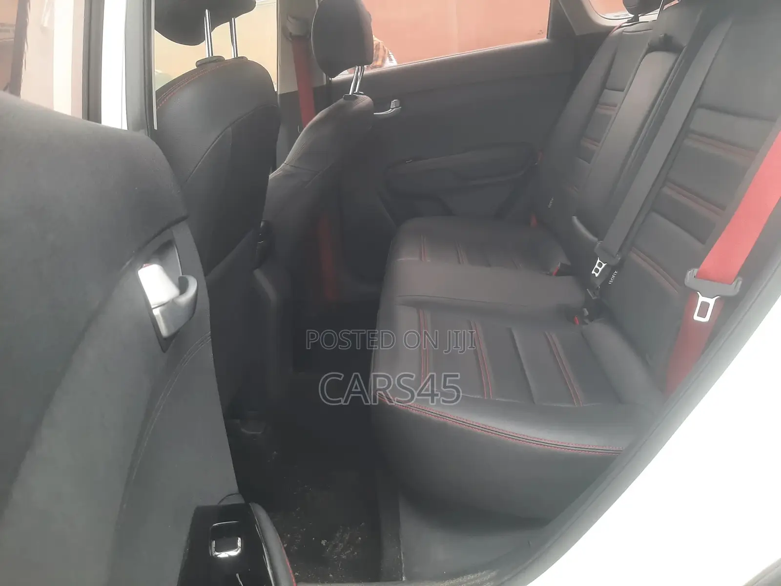 Kia K3 2016 White