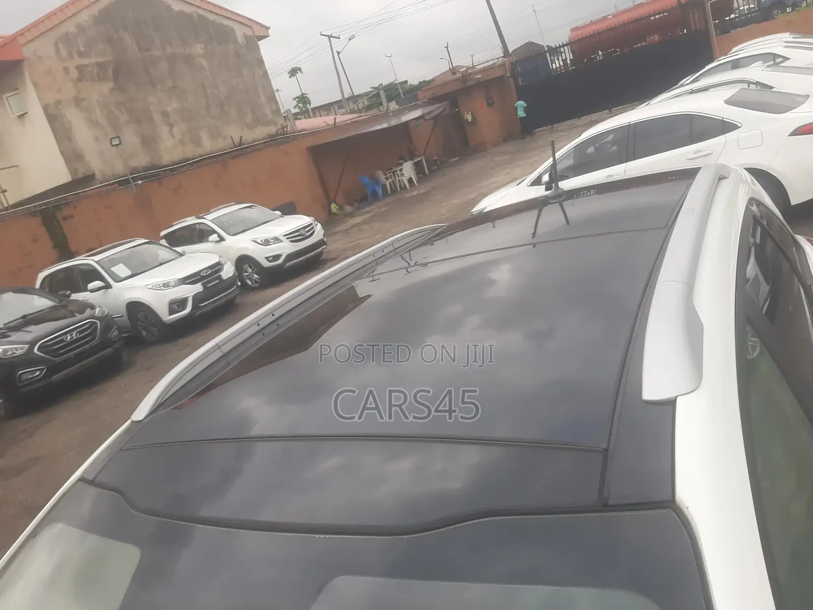Kia K3 2016 White