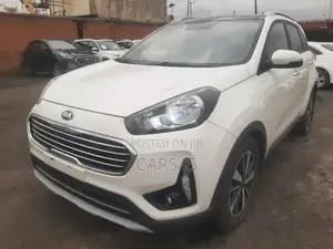 Kia K3 2016 White