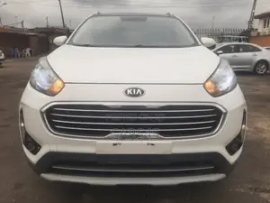 Kia K3 2016 White