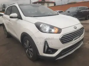 Kia K3 2016 White