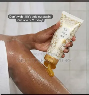 Milk and Honey Sugar Scrub