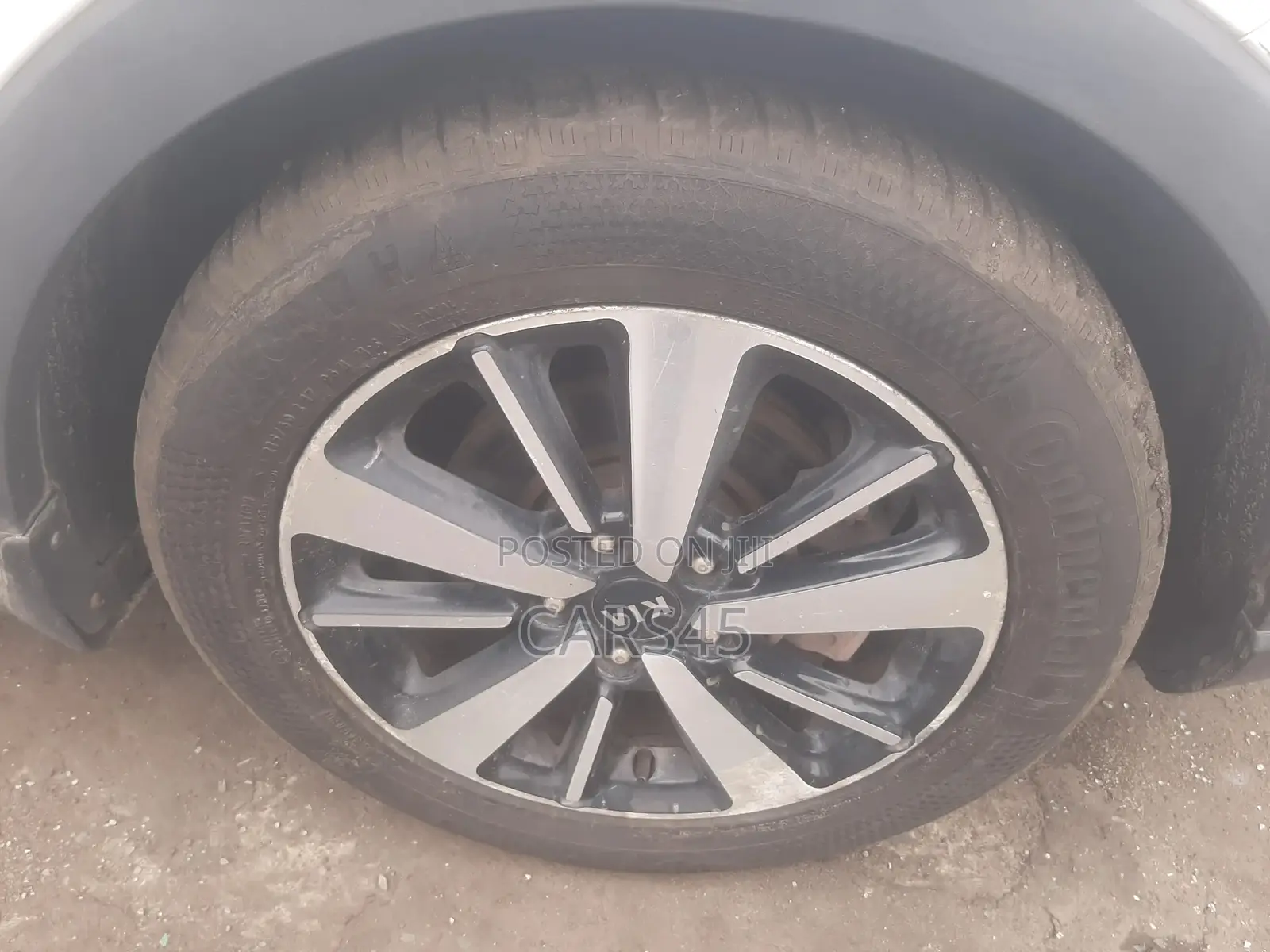Kia K3 2016 White