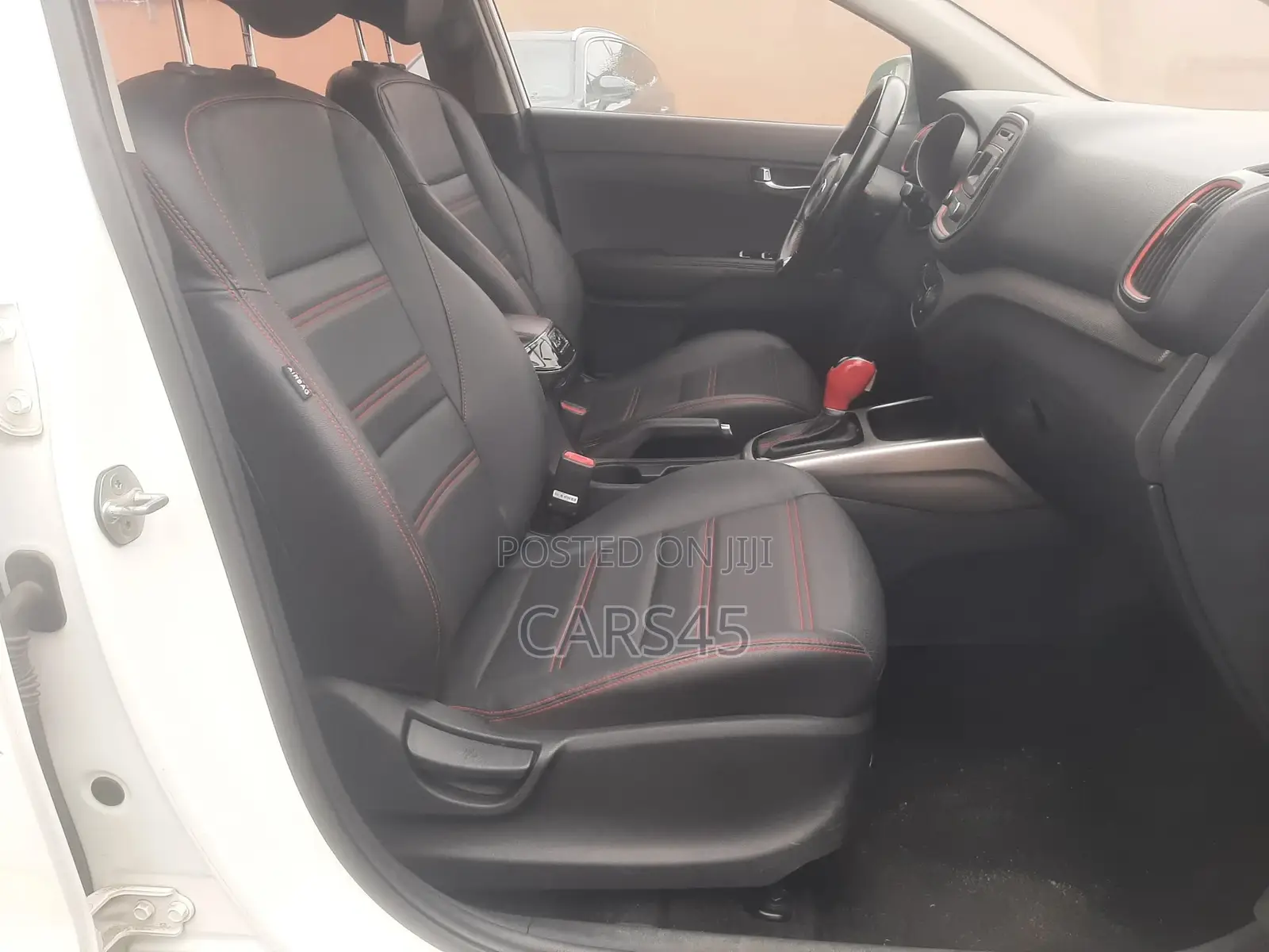 Kia K3 2016 White