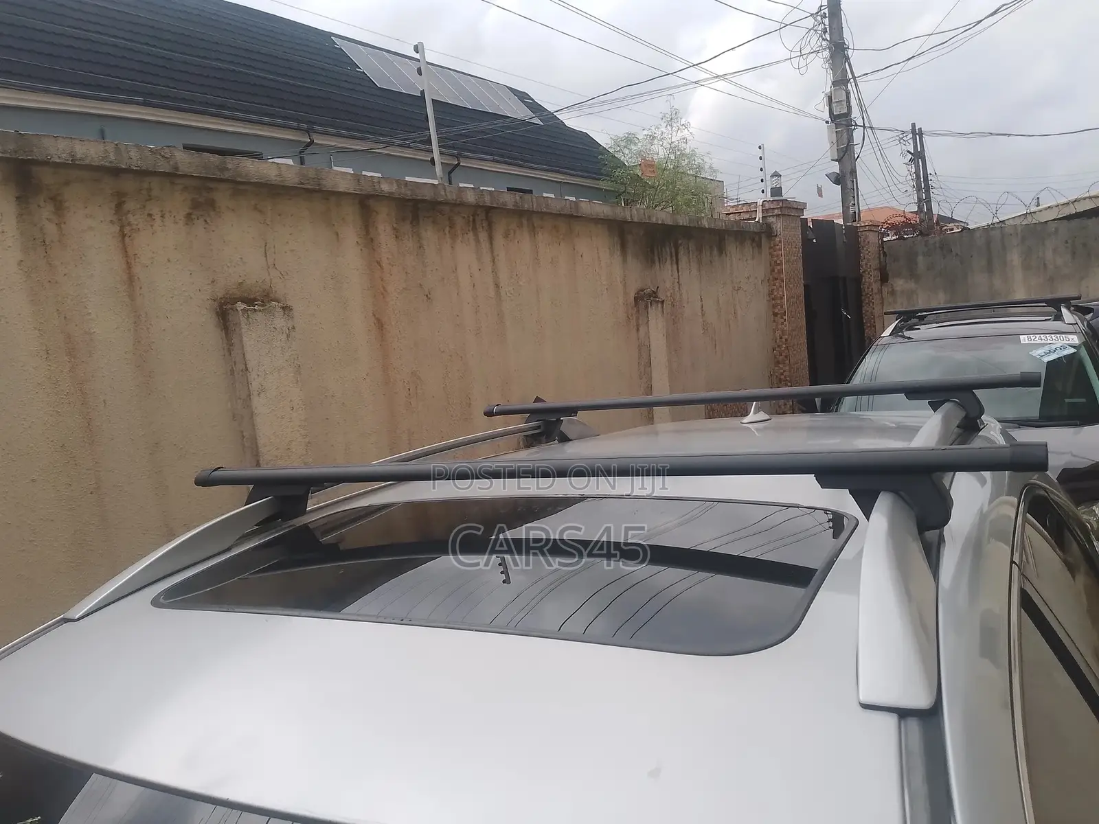 Lexus RX 2011 Silver