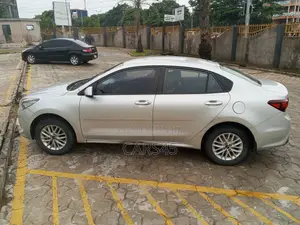 Kia Rio 2020 Silver