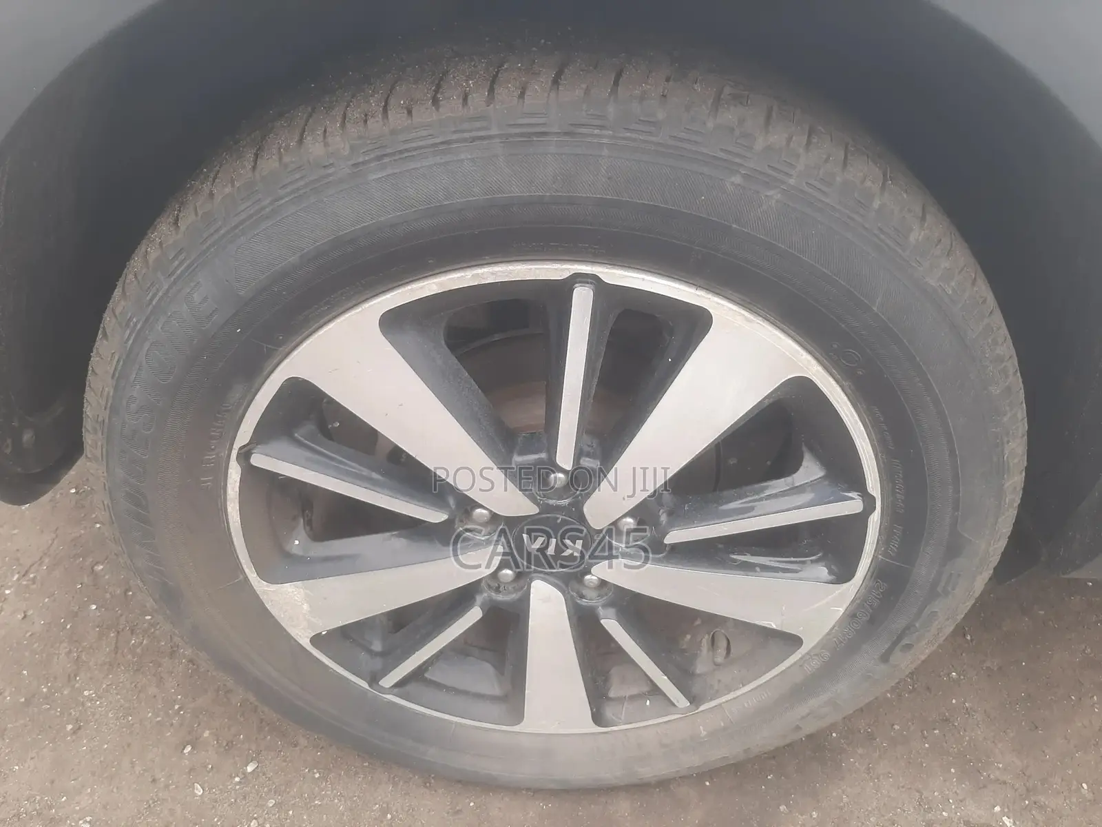 Kia K3 2016 White