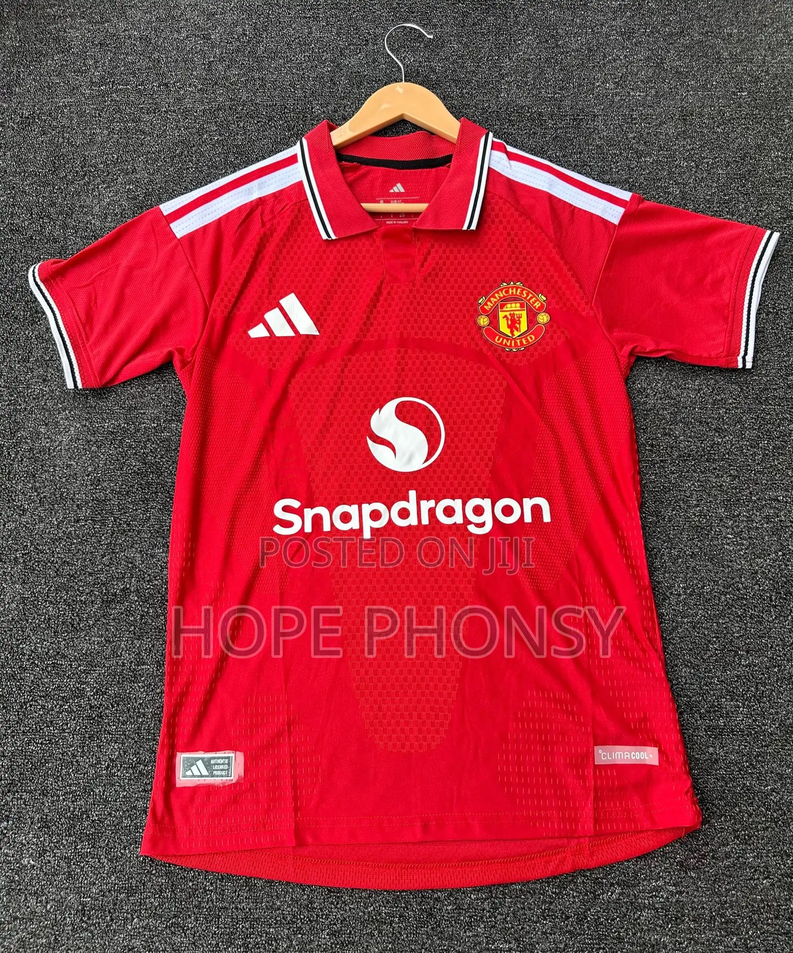 Man U Jersey