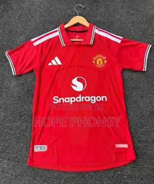 Man U Jersey