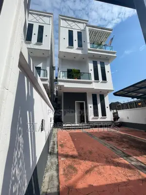 5bdrm Duplex in Ikate for sale
