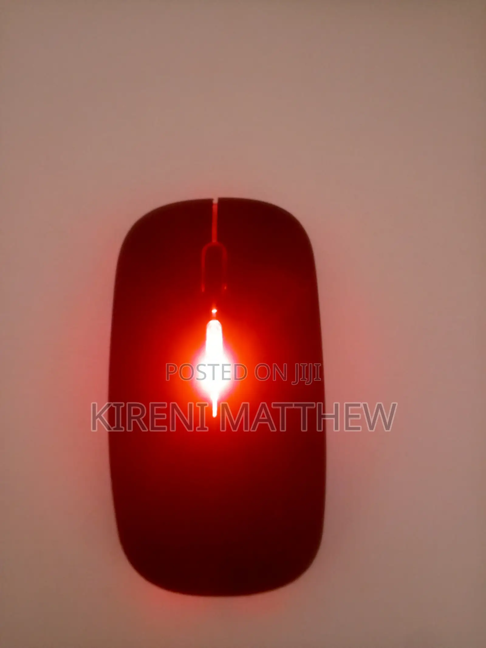 Universal Wireless Dual Mode Mouse