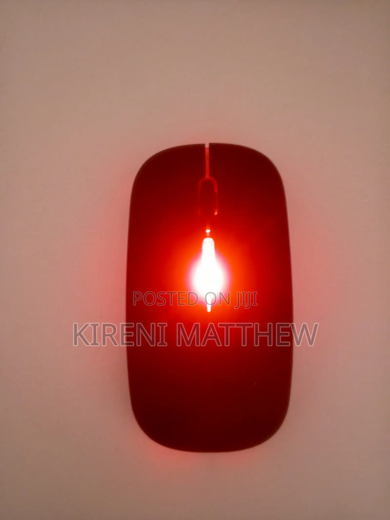 Universal Wireless Dual Mode Mouse