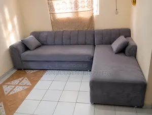L Shape Sofa