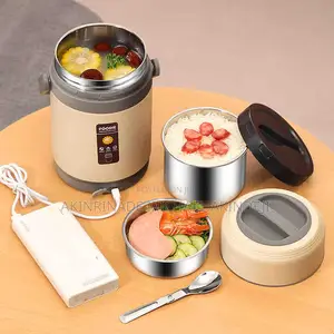 Rechargeable Flask