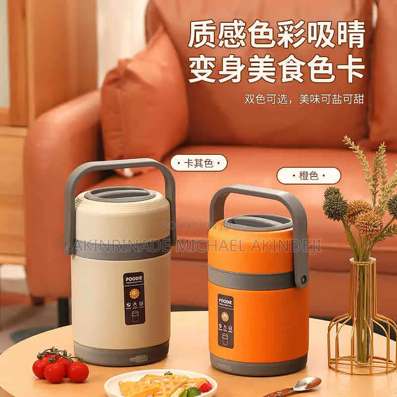 Rechargeable Flask