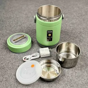 Rechargeable Flask