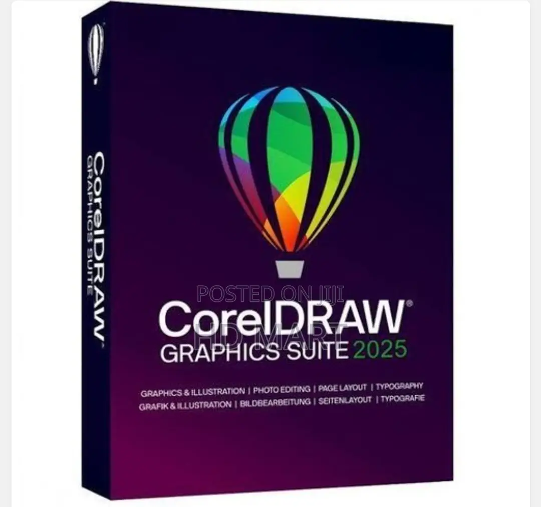 Coreldraw Graphics Suite 2025 License Key