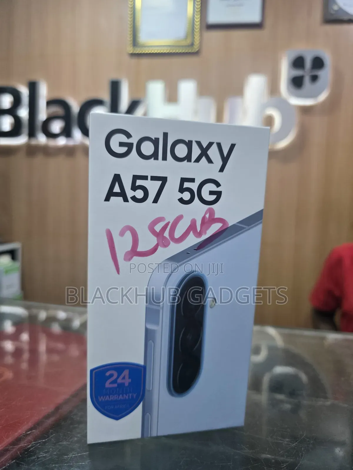 New Samsung Galaxy A57 128 GB