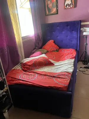 Bed Frame With Mattress Furniture