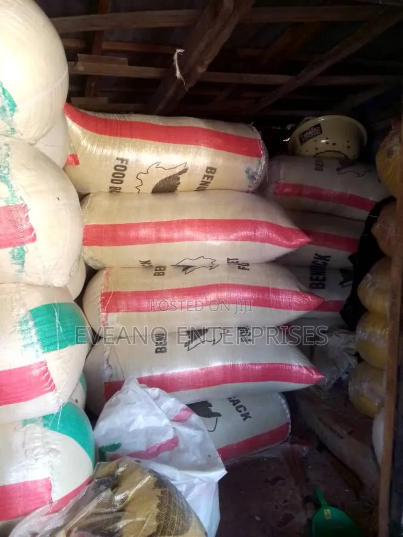 Benue Garri