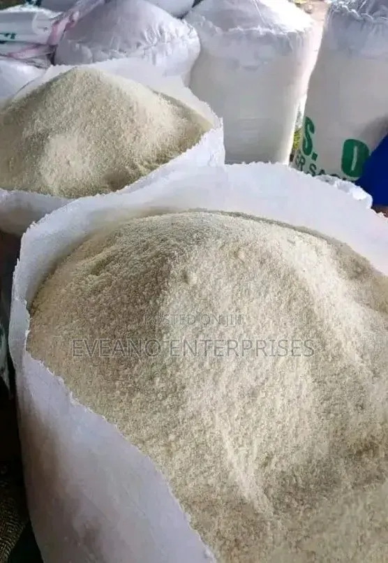 Benue Garri