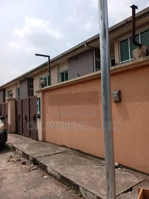 4 Unit Terrace Semi Detached Duplex