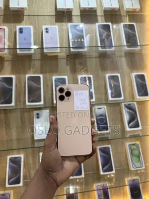 Apple iPhone 11 Pro 64 GB Gold