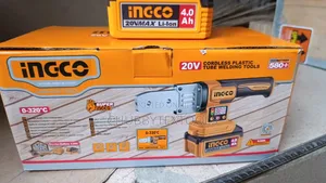 Ingco Cordless Plastic Tube Welding Tools