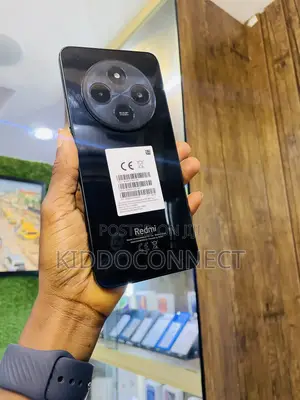 Xiaomi Redmi 14C 256 GB Black