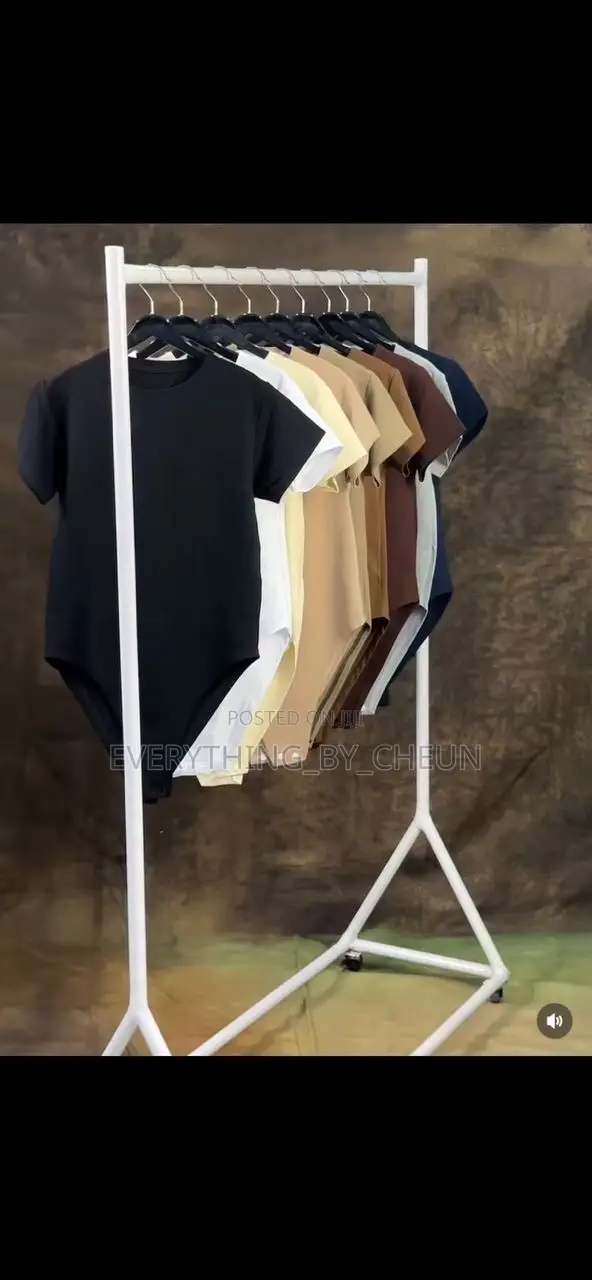 Bodysuit (Available in Different Colors)
