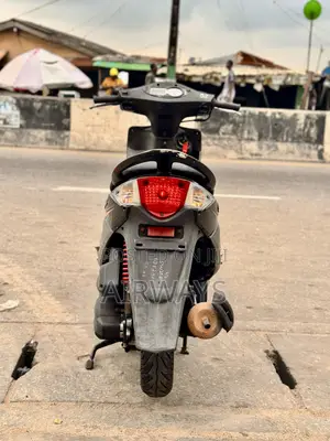 Kymco 2024 Black
