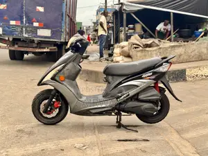Kymco 2024 Black