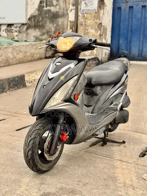 Kymco 2024 Black