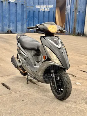 Kymco 2024 Black