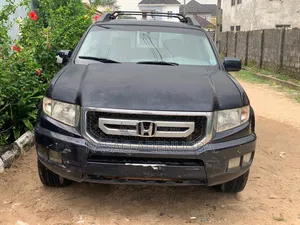 Honda Ridgeline 2011 Blue