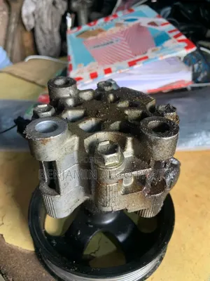 Power Steering Pump Es350