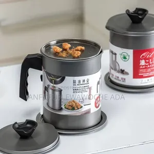 Filter Oil Cup