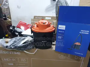Maxi Household Vacuum Cleaner – Fast Cleaning