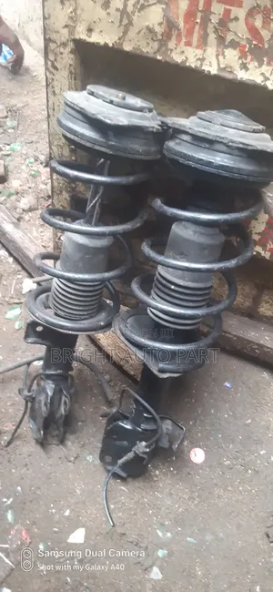 Front Shock Nissan Versa 2008 Model
