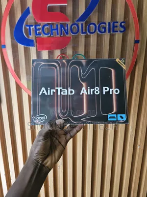 New AirTab A07 1 TB Silver
