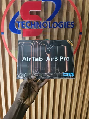 New AirTab A07 1 TB Silver